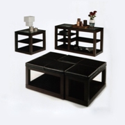 Frisco Bay Occasional Table Set