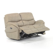 Idaho Reclining Loveseat Tan