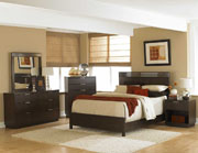 Cicci Panel Bedroom Set