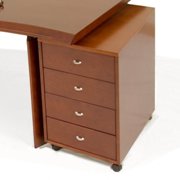 Bali Drawer File Cabinet