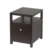 Hampton File Cabinet-Espresso