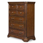 Providence Wood 5 Drawer Chest