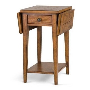 Mackenzie Drop Leaf End Table