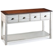 Bellhaven Wood Sofa Table