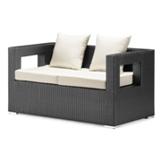 Modern Algarve Patio Sofa