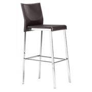 Boxter Bar Chair Espresso