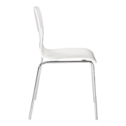 Escape Modern Chair White