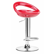 Tickle Barstool Red