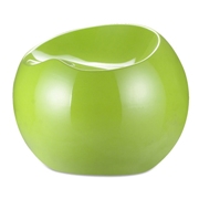 Drop Stool Green