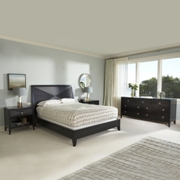 Camden Bedroom Set-Silvered