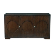 Wilshire Circle Buffet Sideboard