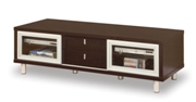 Modern Brown TV Stand