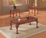 Westchester 3Pc Coffee End Table Set