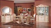 Rossella Traditional Dining Set