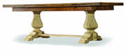 Sanctuary Refectory Table in Drift & Dune