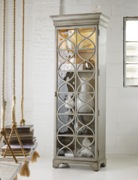 Melange Celeste Display Cabinet