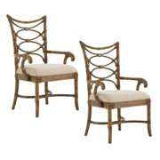 Beach House Sanibel Arm Dining Chair