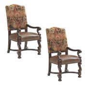 Fieldale Lodge Aspen Arm Dining Chair