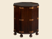 Royal Kahala Pacific Campaign Accent Table