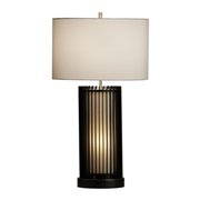 Steccia Set Table Lamp-Black