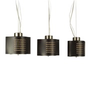 3 Light Squeeze Multi-Light Pendant