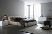 Cloud Beige Queen Bedroom Set