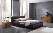 Cloud Brown Queen Bedroom Set