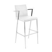 Hitchcock Barstools-White