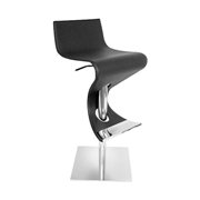 Viva Bar Stool-Black