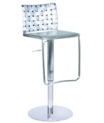 Adjustable Height Swivel Stool