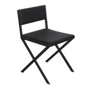 Chee ining Dining Chair-Black