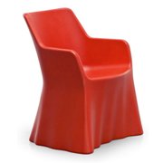 Phantom Armchair-Red