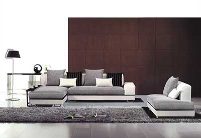 Sectional sofa set JOE-L131