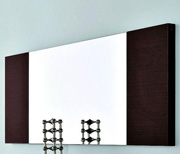 Line Wenge Mirror