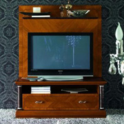 Platinum TV Unit Back