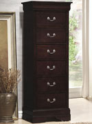 Wiseman Traditional Louis Philippe Lingerie Chest