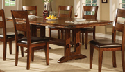 Lavista Dining Table in Dark Oak