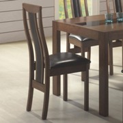 Cincinnati Side Chair with Two-Tone