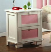 Four Colors Youth Nightstand