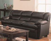 Harper Sofa in Black