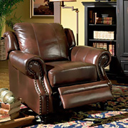 Princeton Leather Recliner