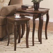 Cherry Nesting Tables