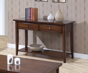 Whitehall Sofa Table Walnut