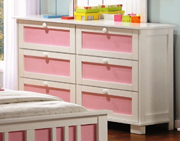 Four Colors Youth Dresser