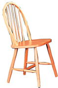 Damen Windsor Dining Side Chair