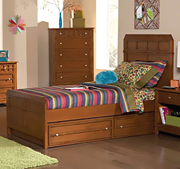 Aiden Twin Bed