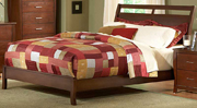 Rivera Wood Bed