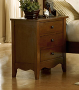 Brookwood Cherry Nightstand