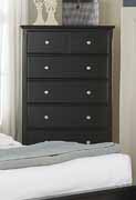 Morelle Chest Black