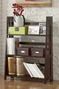 Britanica Folding Bookcase